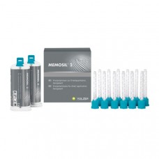 Kulzer Memosil 2 (Transparent A-silicone for special indications) 2 x 50ml - 50035018 - OVERSTOCKED SPECIAL